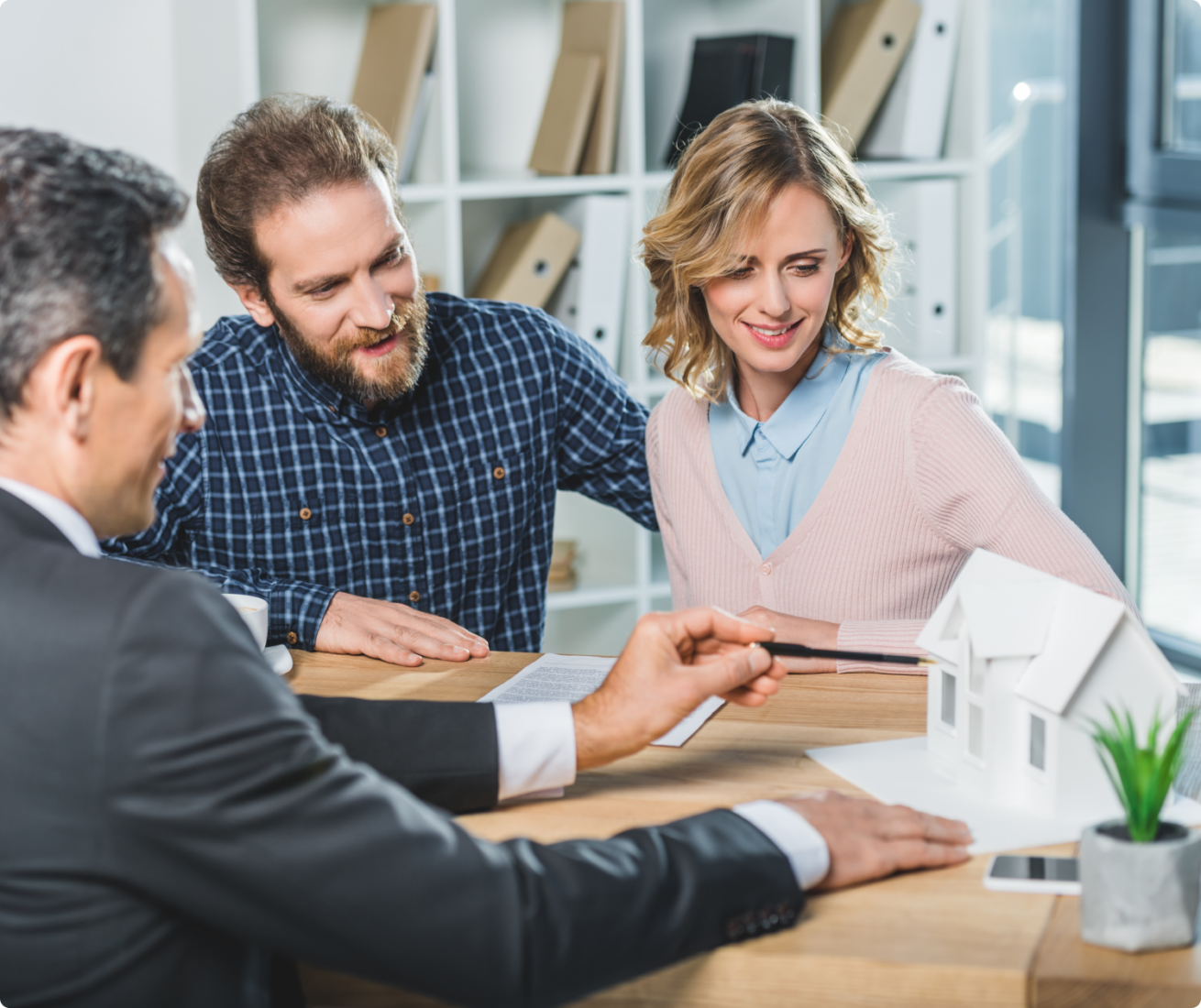 business insurance agency